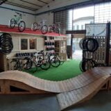 Garage in legno 5x5(44 mm)