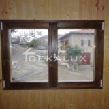 Garage in legno 5x5(44 mm)