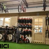 Garage in legno 5x5(44 mm)
