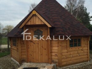 GRILL KOTA FINLANDESE 17 MQ