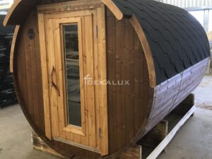 Sauna-botte CAMILLA