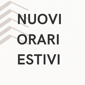Dekalux orari estivi