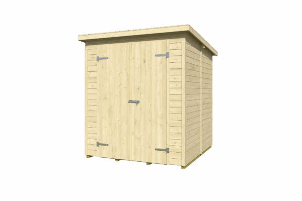 Casetta in legno 1,7x1,75 (13mm)