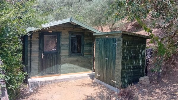 Casetta in legno 1,7x1,2 (13mm)