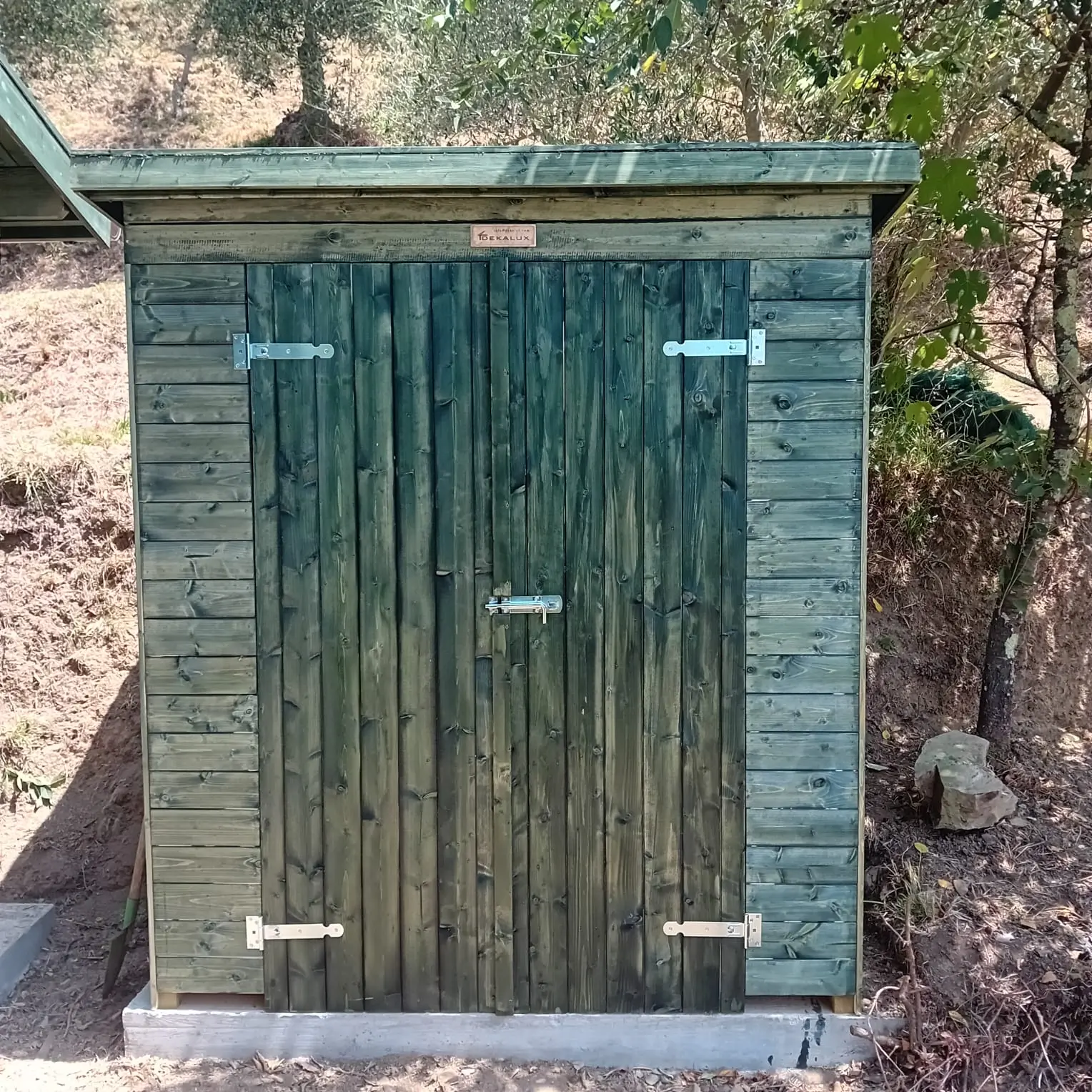 Casetta in legno 1,7x1,2 (13mm)