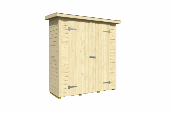 Casetta in legno 1,70x0,67 (13mm)