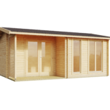 Casetta per campeggio 3,7x5,2 (44mm)